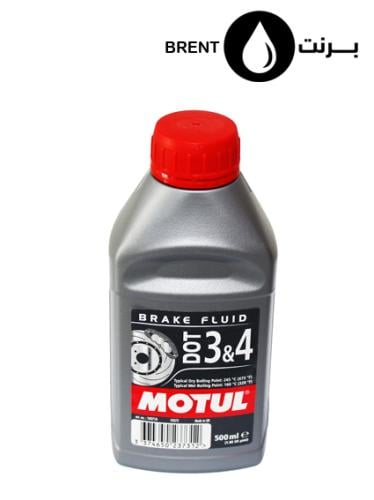 موتول زيت فرامل دوت 3&4 500مل MOTUL