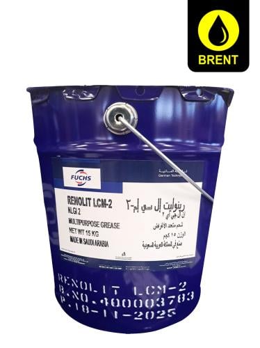 شحم فوكس 15 كيلو FUCHS RENOLIT LCM- 2
