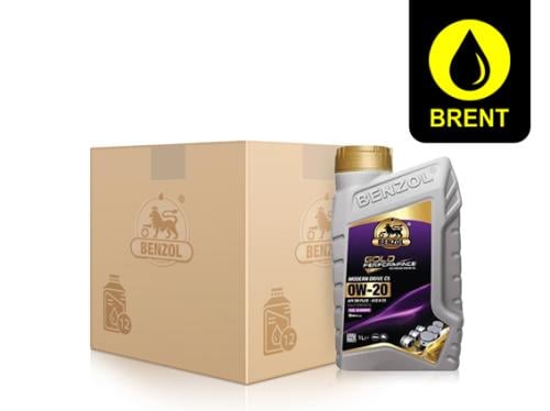 0W20 SN PLUS - C5 زيت محرك بنزول تخليقي كامل كرتون...