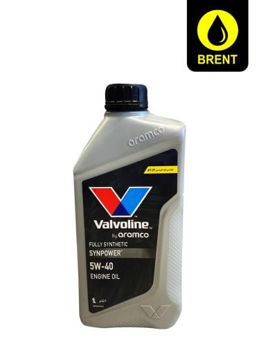 زيت محرك VALVOLINE BY ARAMCO 5W40 صناعي بالكامل 1...