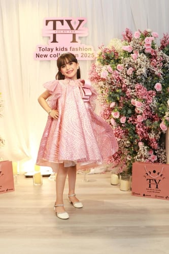 فستان عيد و مناسبات راقي