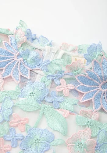 فستان marlo انيق