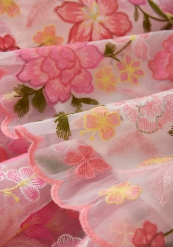 فستان ماكسي طويل marlo