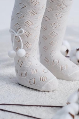 جورب هيلا هوب مواليد طويلة قطن100%