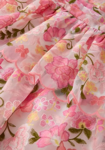 فستان ماكسي طويل marlo