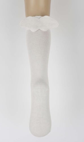 جوارب انيقة طويلة قطن100%