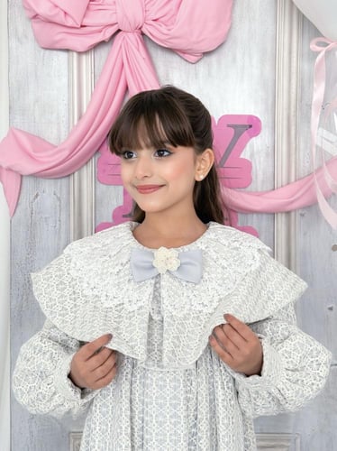 فستان أنيق ميدي