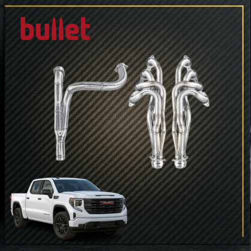 هيدرز + واي بايب سييرا 2014+ | GMC Sierra 2014+ He...