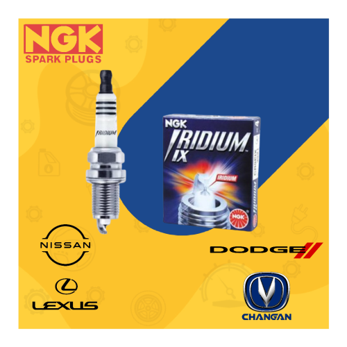 بواجي | NGK Spark Plugs (Toyota-Nissan-Dodge-Lexus...