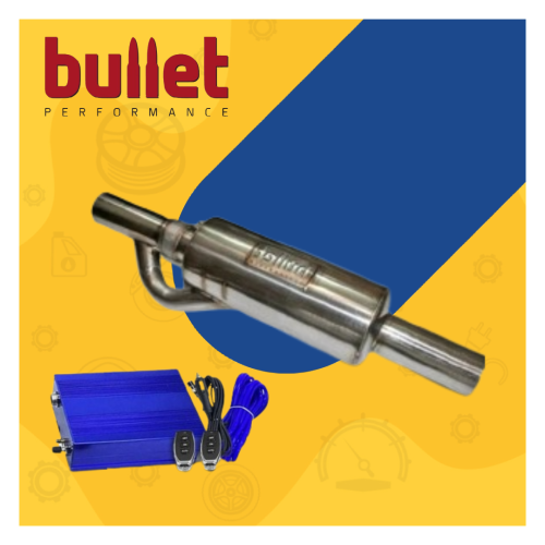 دبة بوليت لاود ار الالكترونية | Bullet Loud R Muff...