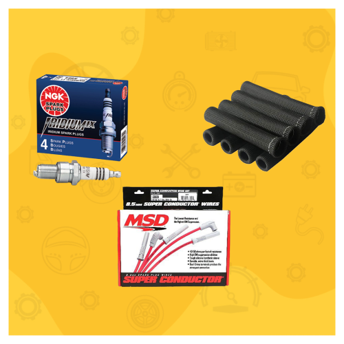 بكج الاداء العالي | HIGH Performance Package