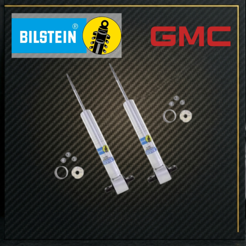 مساعدات بلستين امامية سييرا \ سلفرادو | Bilstein f...