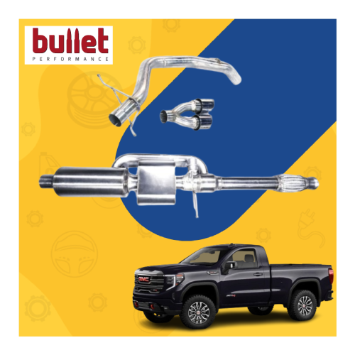 كتباك بوليت سييرا 2019-2024 | GMC Sierra Catback