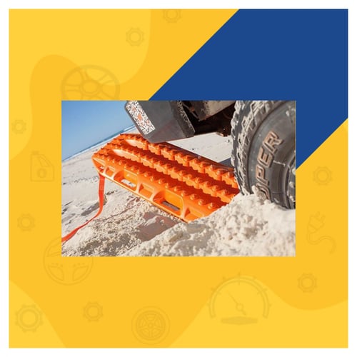 Offroad traction board الواح تغريز اوف رود