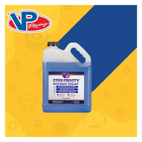 ماء راديتر فئة السباقات | VP Race-Ready Coolant
