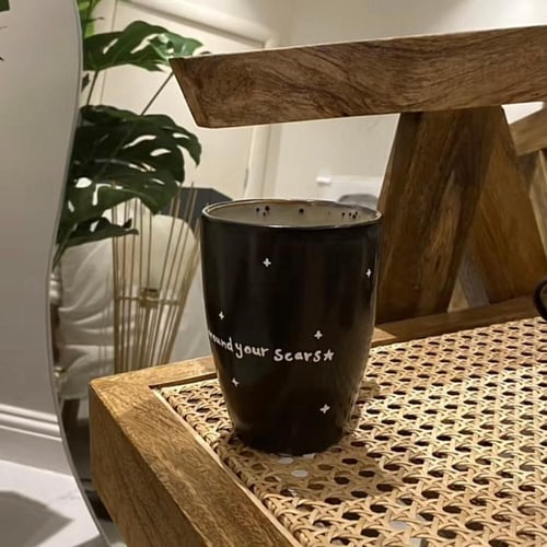 Stars around your scars