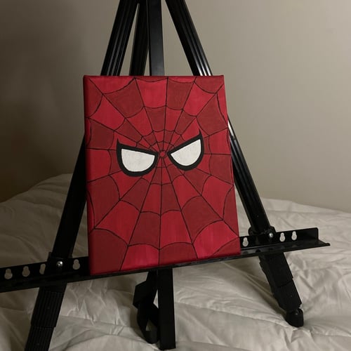 لوحة سبايدرمان