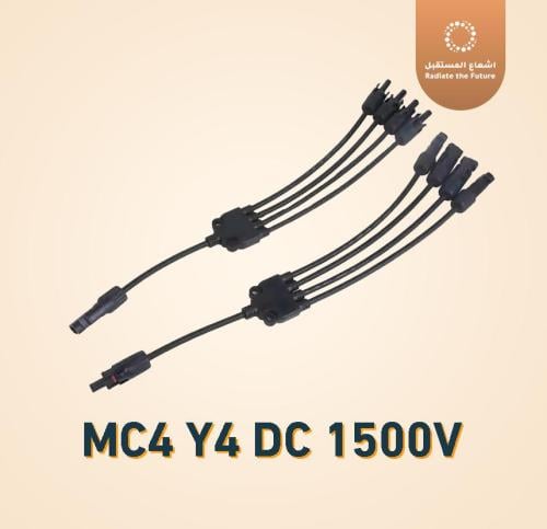 MC4 Y4 DC 1500V
