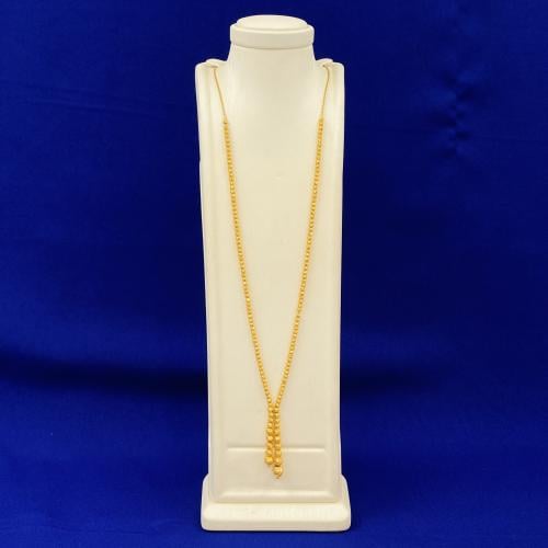 سبحه ذهب عيار 21 الوزن 14.23 جرام