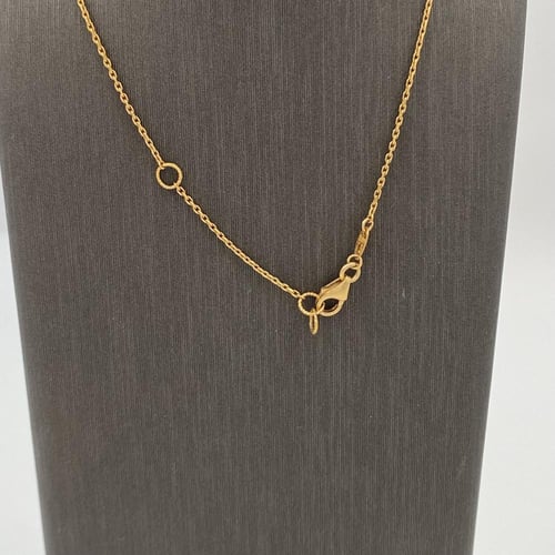 سبحه ذهب عيار 21 الوزن 14.23 جرام