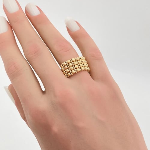 اسواره ذهب عيار 18 الوزن 22.48 جرام