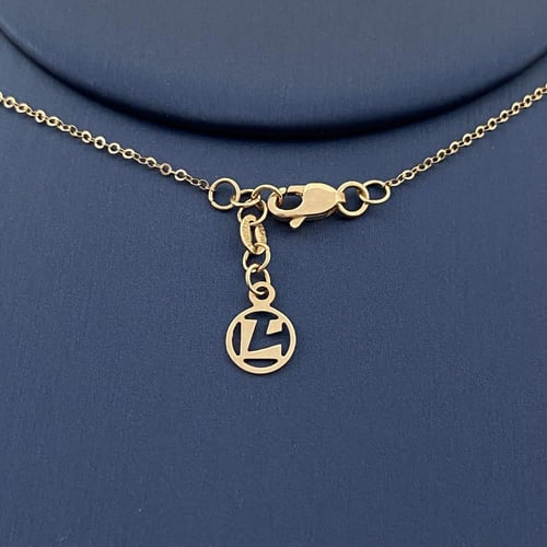 طقم ذهب عيار 18 الوزن 18.89 جرام