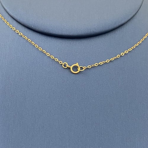 طقم ذهب عيار 21 وزن 12.41 جم يمنحك حضورًا يفيض جما...