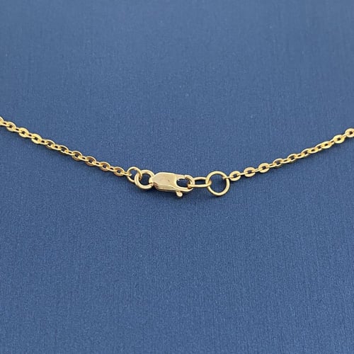 طقم ذهب عيار 21 وزن 12.23 جم مستوحي من تصميم فان ك...