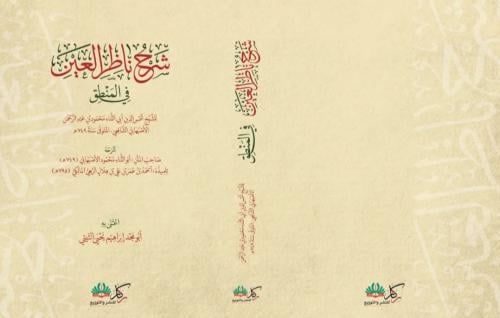 شرح ناظر العين في المنطق