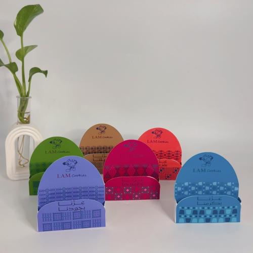 Cookie envelope distributions