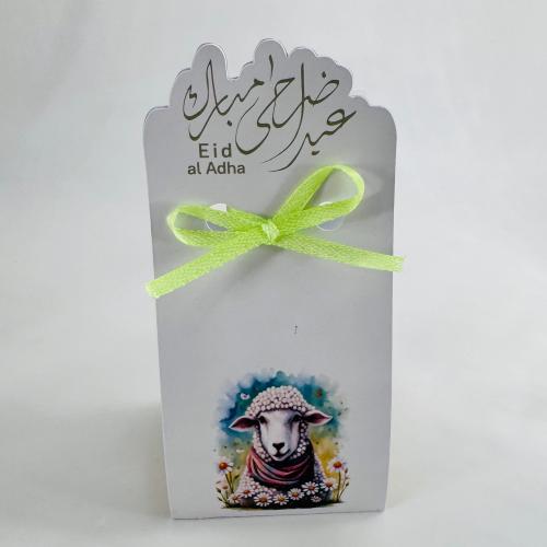 Eid al-Adha chocolate distributions