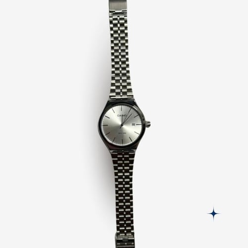 بكج ساعة دائرية وسبحة