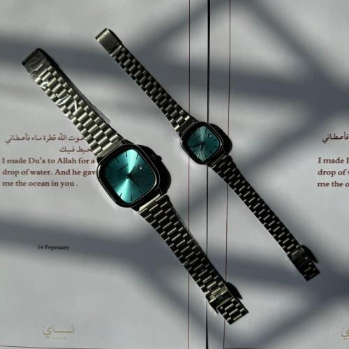 CASIO COUPLES TIFFANY