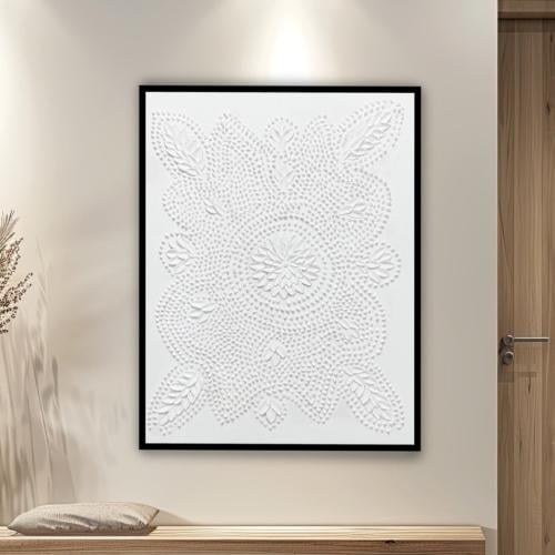 لوحة جبس بتصميم مميز