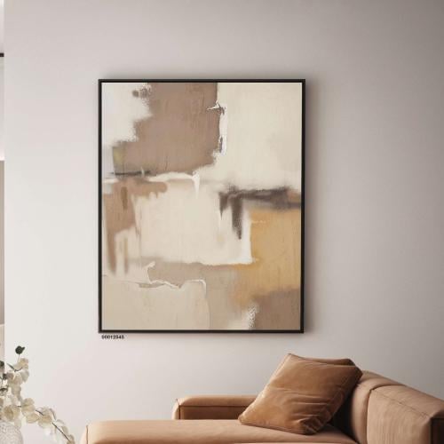 لوحة جدارية فنية مودرن ، قماش كانفس