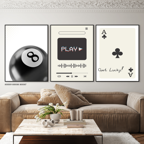 مجموعات لوحات جدارية فنية