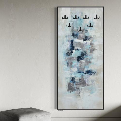 لوحة فنية جدارية مودرن - علاقات عبايات