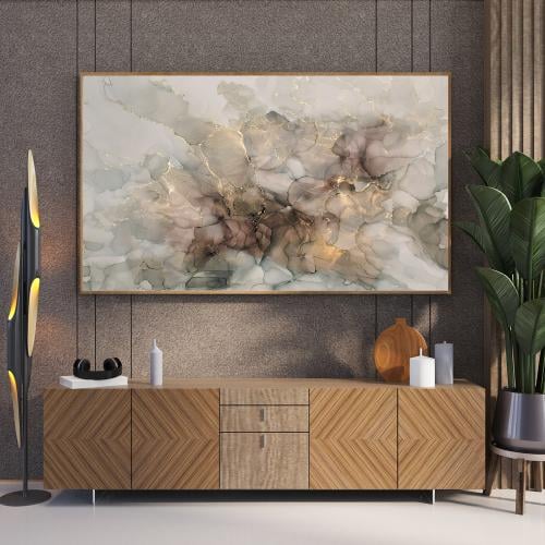 لوحات جدارية فنية