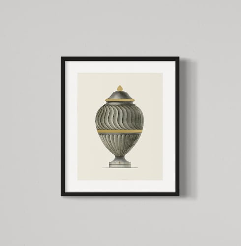 مجموعة لوحات كانفس مكونة من 6 لوحات