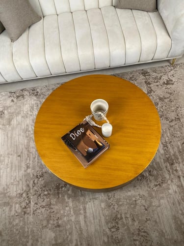 طاولة وسط - تصميم عصري بجودة عالية