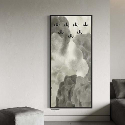 لوحة فنية جدارية مودرن - علاقات عبايات