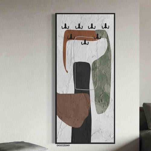 لوحة فنية جدارية مودرن - علاقات عبايات