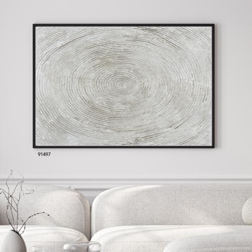 لوحة جدارية فنية مودرن -داست تاتش