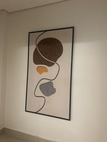 جديد - لوحات جدارية فنية