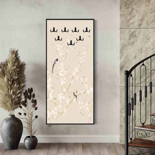 لوحة فنية جدارية مودرن - علاقات عبايات