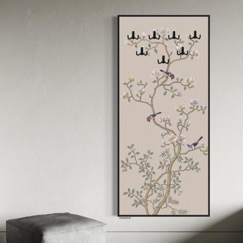 لوحة فنية جدارية مودرن - علاقات عبايات