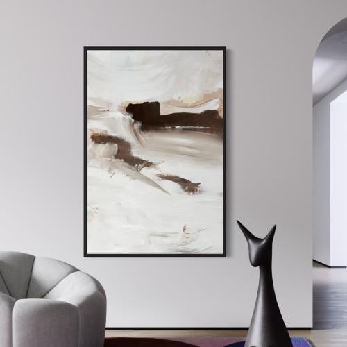 ستروك أوف - لوحة فنية جدارية مودرن