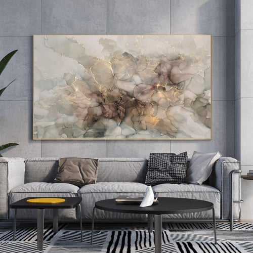 لوحات جدارية فنية