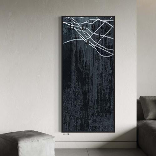 لوحة فنية جدارية مودرن - علاقات عبايات