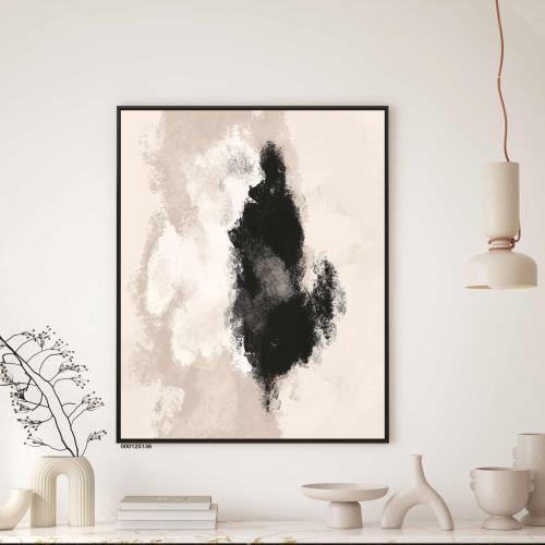 لوحة جدارية فنية مودرن ، قماش كانفس